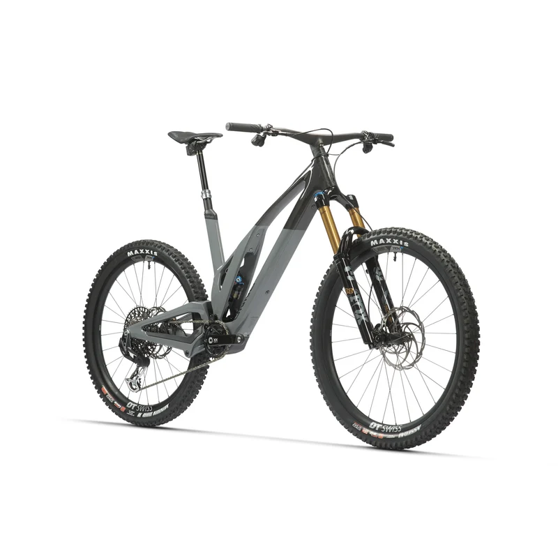 UNNO IKKI Factory Glossy Carbon Raw - Dim Grey