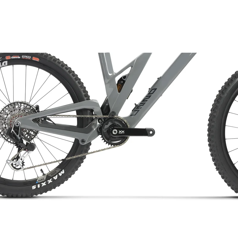 UNNO IKKI Factory Glossy Carbon Raw - Dim Grey