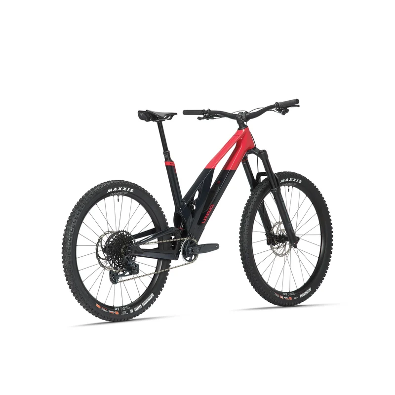UNNO BURN Elite Viva Magenta - Black