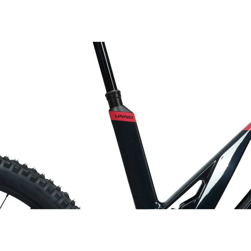 UNNO BURN Elite Viva Magenta - Black