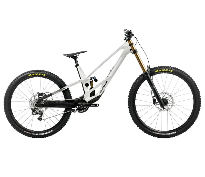 Orbea Rallon DH-LTD White - Black 2026