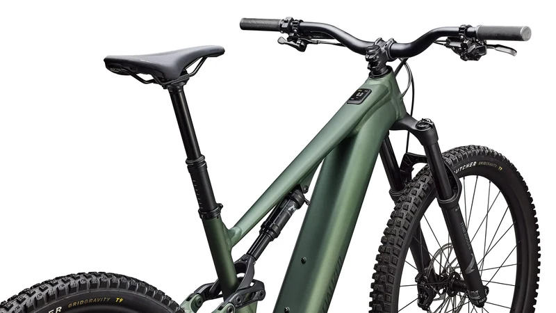 Specialized Levo 4 Alloy CYPRMET/DKMOS 2026