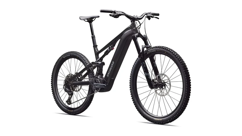 Specialized Levo 4 Alloy METALLIC OBSIDIAN/SILVER DUST 2026