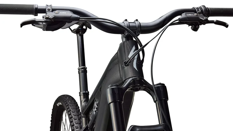 Specialized Levo 4 Alloy METALLIC OBSIDIAN/SILVER DUST 2026