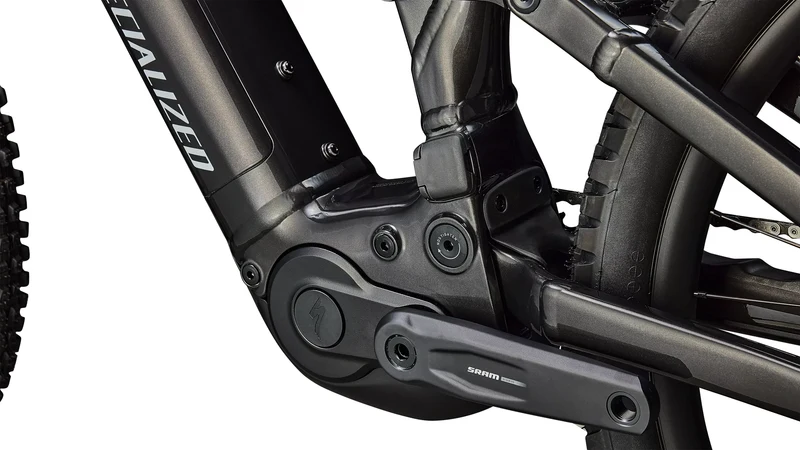Specialized Levo 4 Alloy METALLIC OBSIDIAN/SILVER DUST 2026