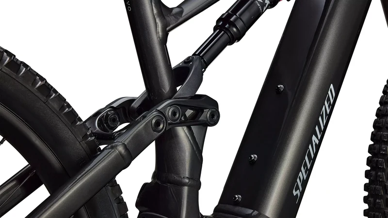Specialized Levo 4 Alloy METALLIC OBSIDIAN/SILVER DUST 2026