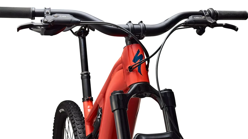 Specialized Levo 4 Alloy DEEP ORANGE/DEEP LAKE 2026