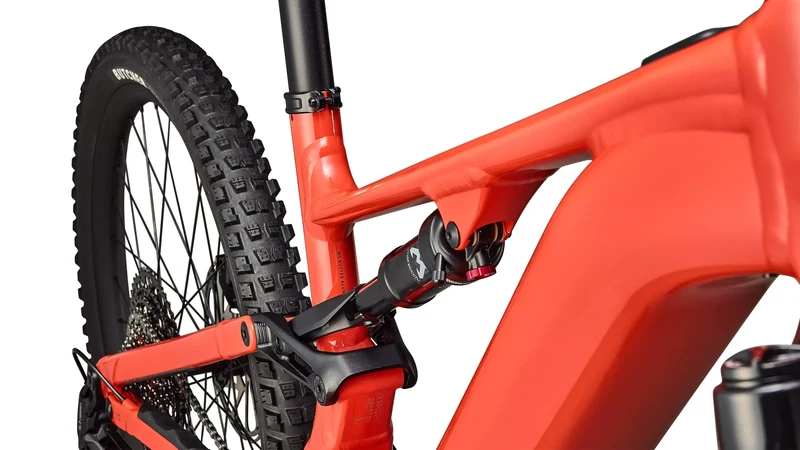 Specialized Levo 4 Alloy DEEP ORANGE/DEEP LAKE 2026