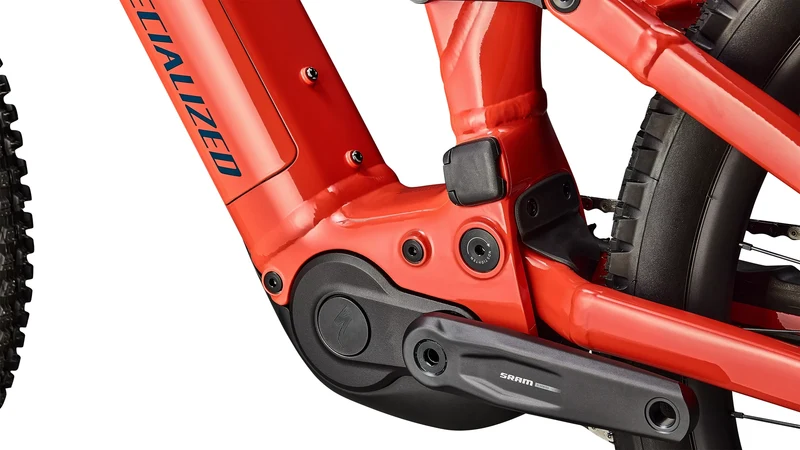 Specialized Levo 4 Alloy DEEP ORANGE/DEEP LAKE 2026
