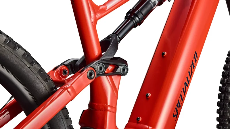 Specialized Levo 4 Alloy DEEP ORANGE/DEEP LAKE 2026