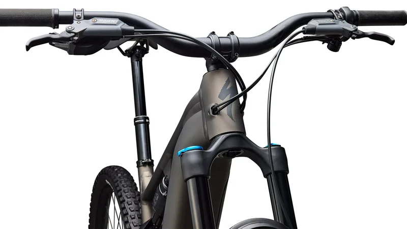 Specialized Levo 4 Comp Alloy GUNMETAL/OBSIDIAN 2026