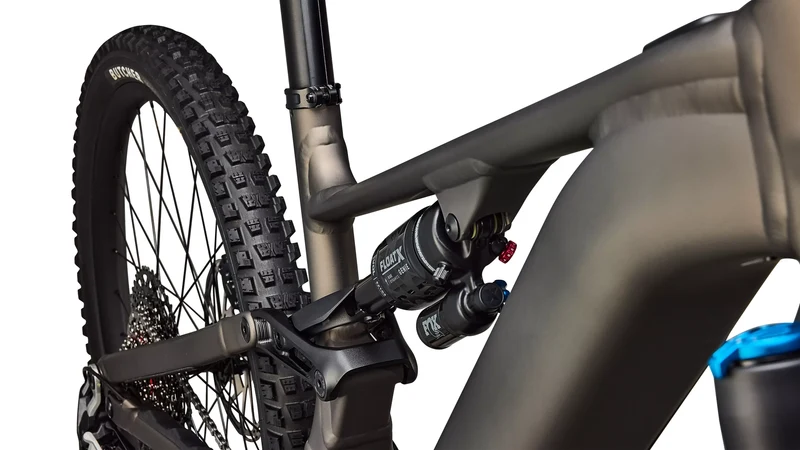 Specialized Levo 4 Comp Alloy GUNMETAL/OBSIDIAN 2026
