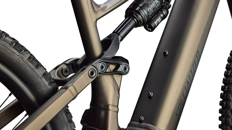 Specialized Levo 4 Comp Alloy GUNMETAL/OBSIDIAN 2026