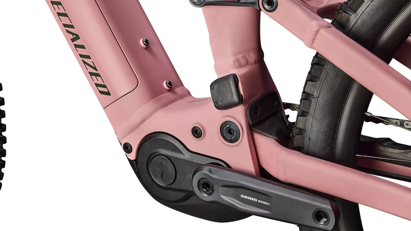 Specialized Levo 4 Comp Alloy DUSKY PINK/CYPRESS METALLIC 2026