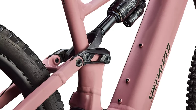 Specialized Levo 4 Comp Alloy DUSKY PINK/CYPRESS METALLIC 2026