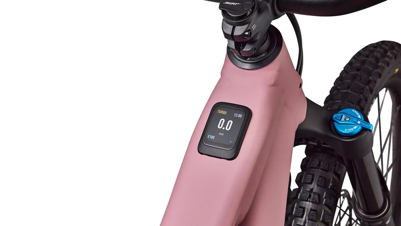 Specialized Levo 4 Comp Alloy DUSKY PINK/CYPRESS METALLIC 2026