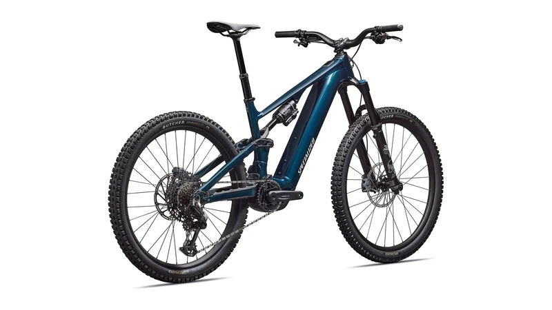 Specialized Levo 4 Comp Alloy DEEP LAKE METALLIC/DUNE WHITE 2026