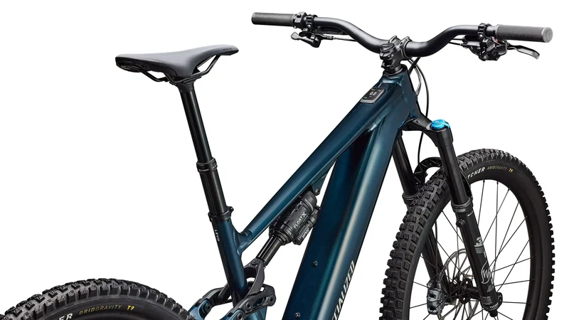 Specialized Levo 4 Comp Alloy DEEP LAKE METALLIC/DUNE WHITE 2026