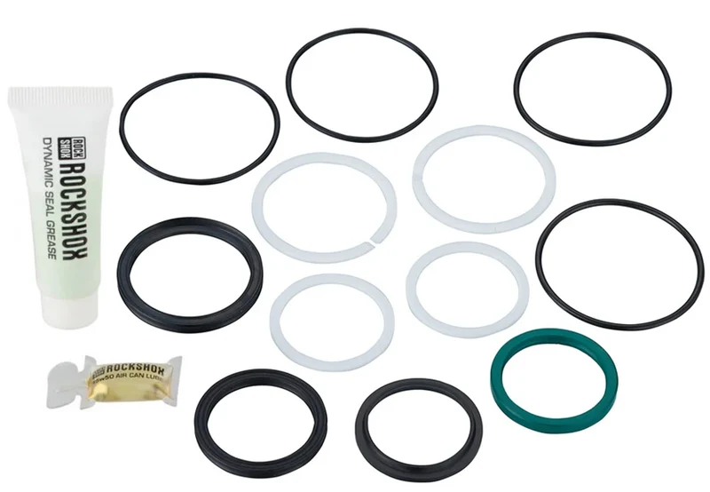 RockShox Monarch HV Luftkammer Basic Service Kit - Monarch