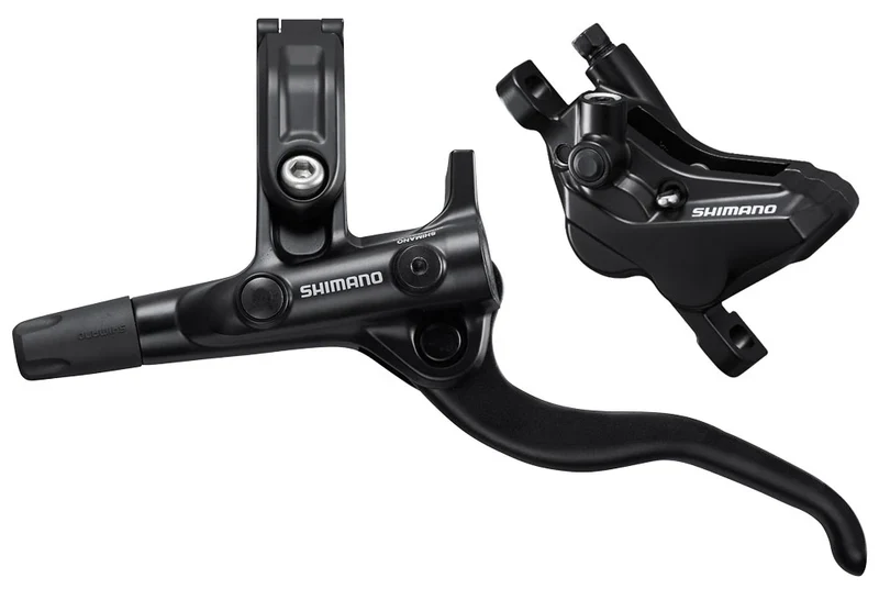 Shimano Scheibenbremse M4100/MT420 Links