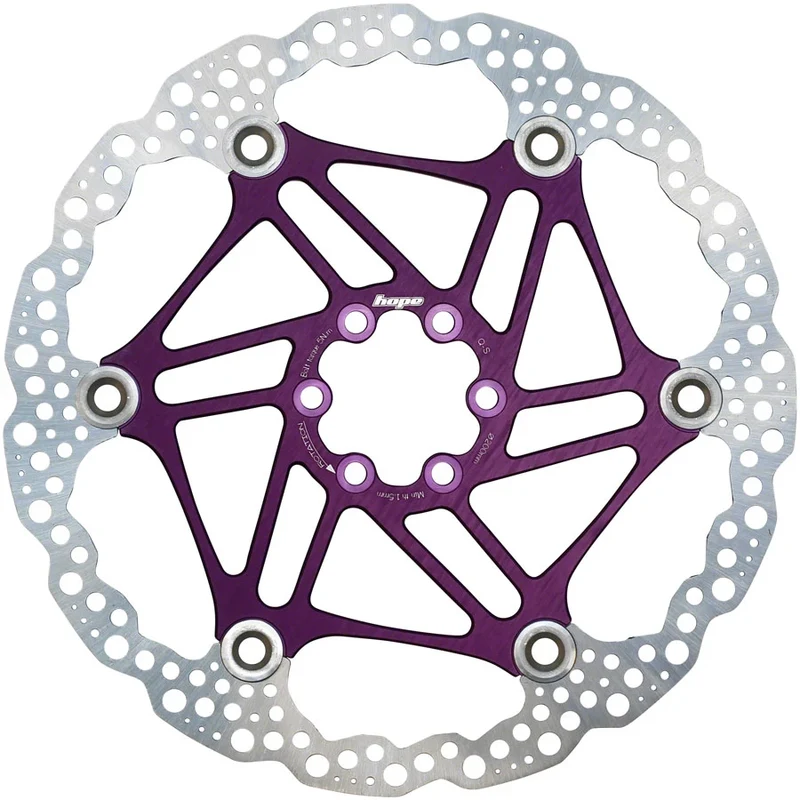 HOPE FLOATING DISC 6 BOLT-FLOAT