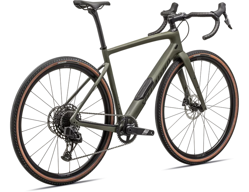 Specialized Diverge Comp Carbon Oak Green/Smoke 2025