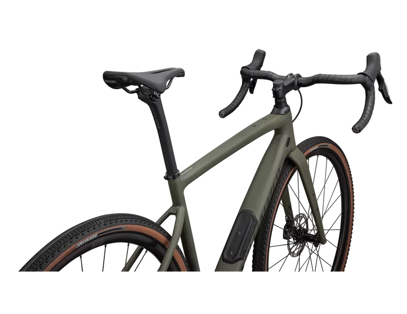 Specialized Diverge Comp Carbon Oak Green/Smoke 2025