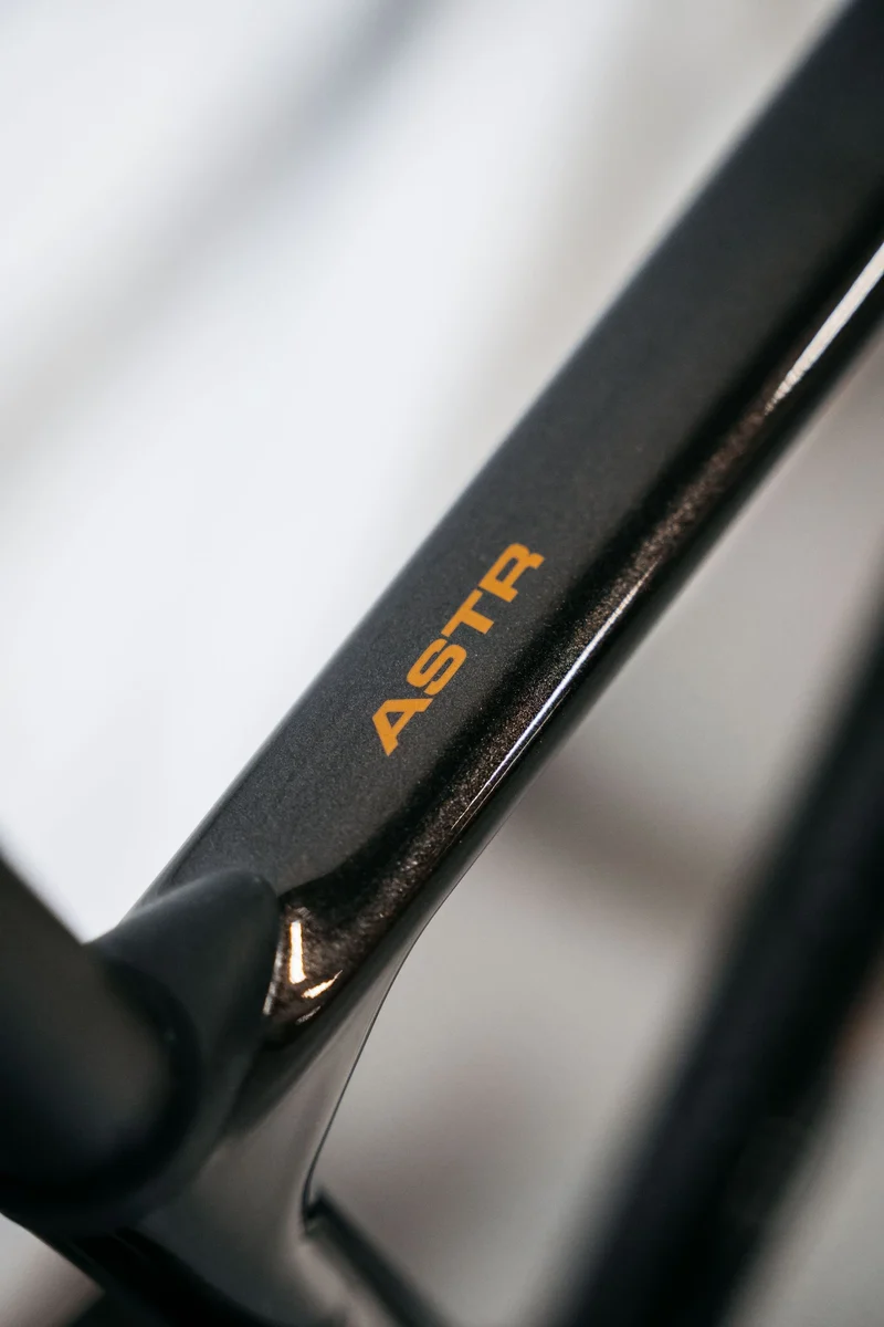 Ridley ASTR Apex XPLR AXS 1x12 Black Metallic
