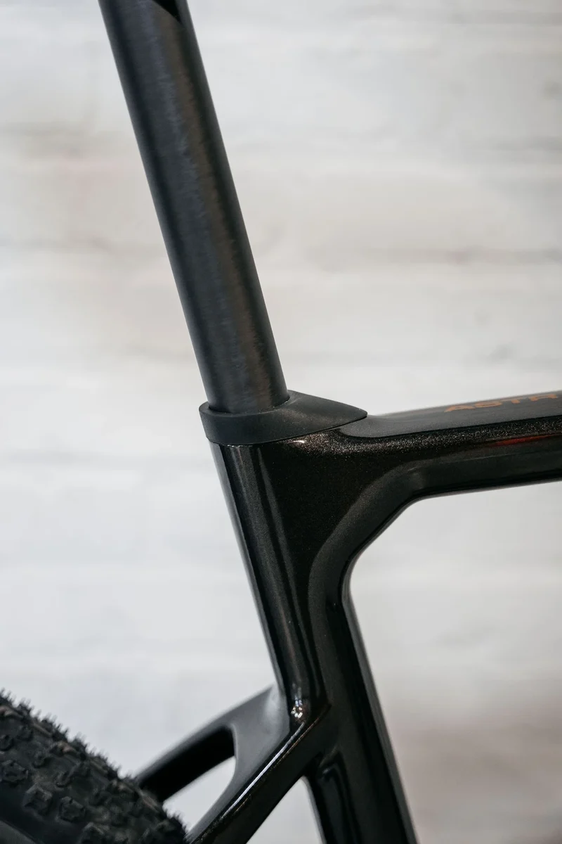 Ridley ASTR Apex XPLR AXS 1x12 Black Metallic