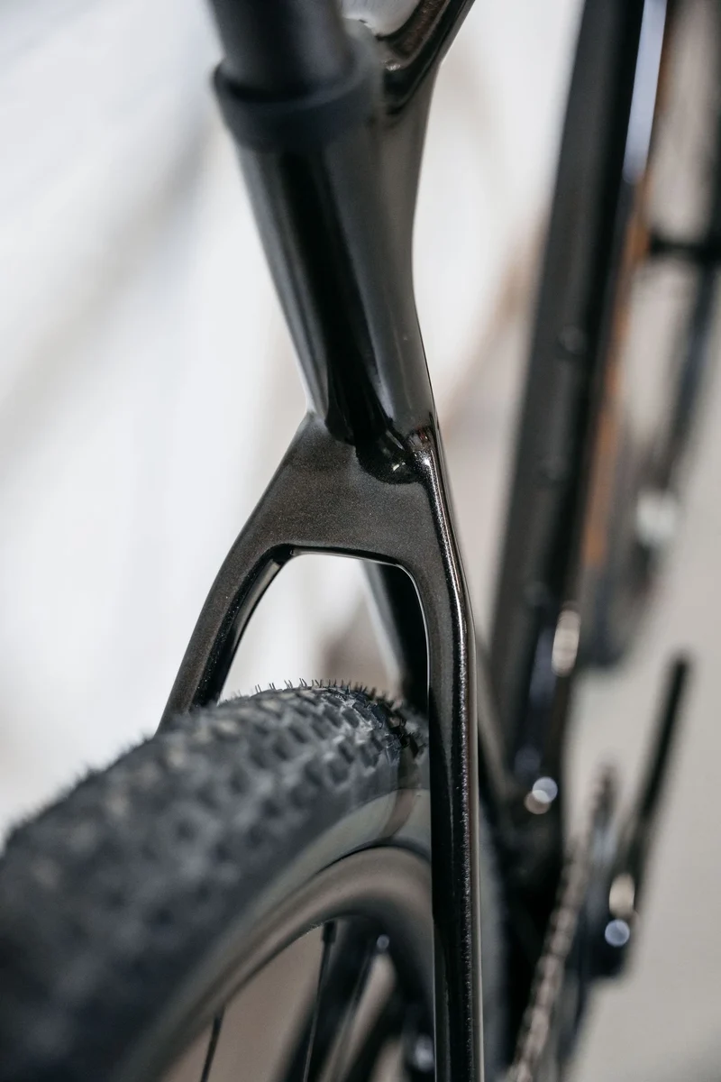 Ridley ASTR Apex XPLR AXS 1x12 Black Metallic