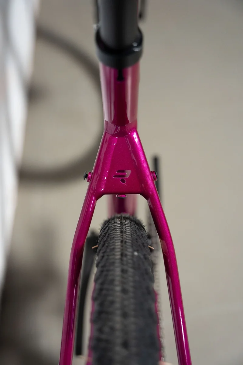 Ridley Kanzo Adventure Alu GRX600 1x12 Jazzberry