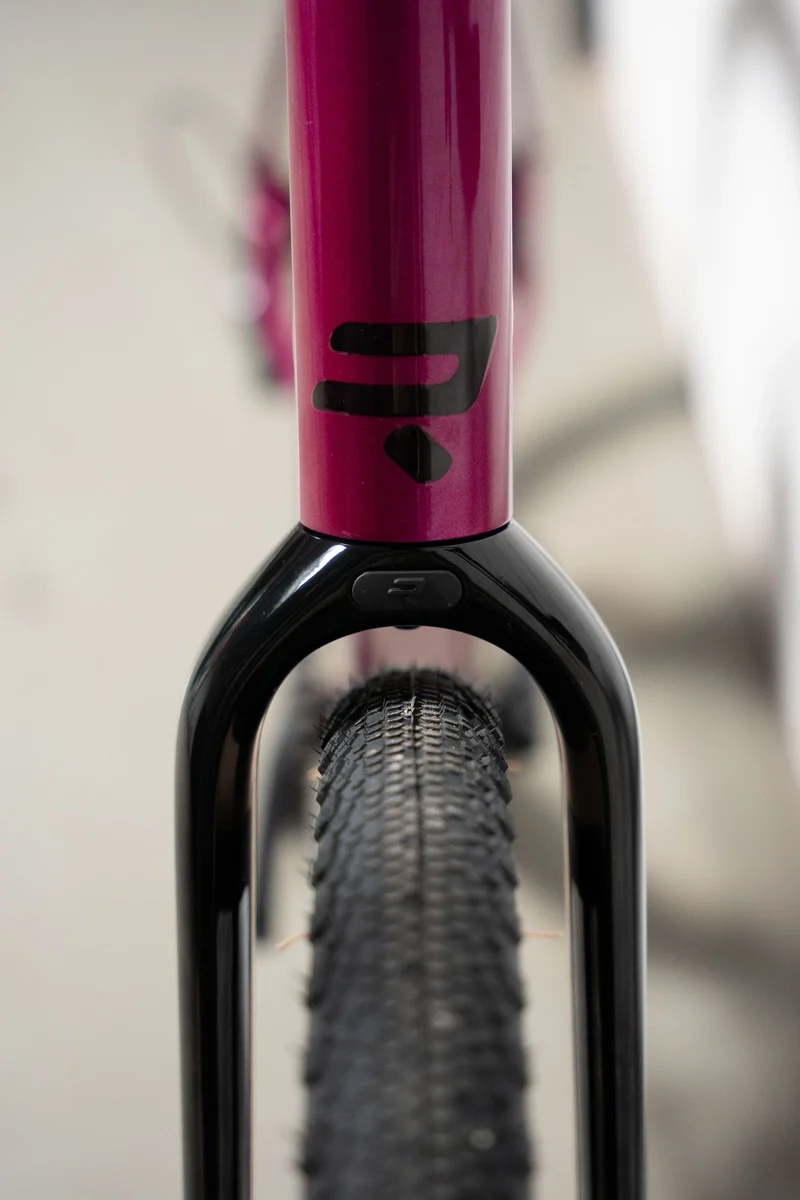 Ridley Kanzo Adventure Alu GRX600 1x12 Jazzberry