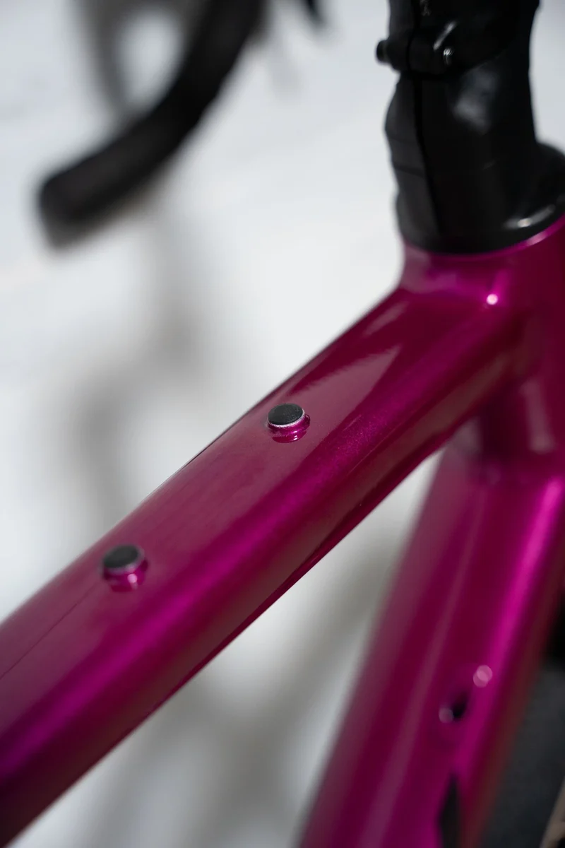 Ridley Kanzo Adventure Alu GRX600 1x12 Jazzberry