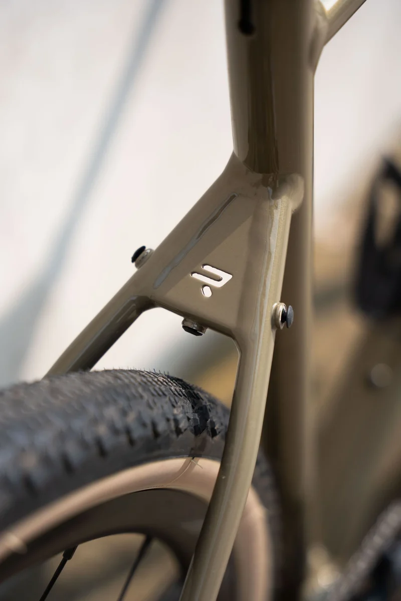 Ridley Kanzo Adventure Alu GRX600 1x12 Bronze Grün