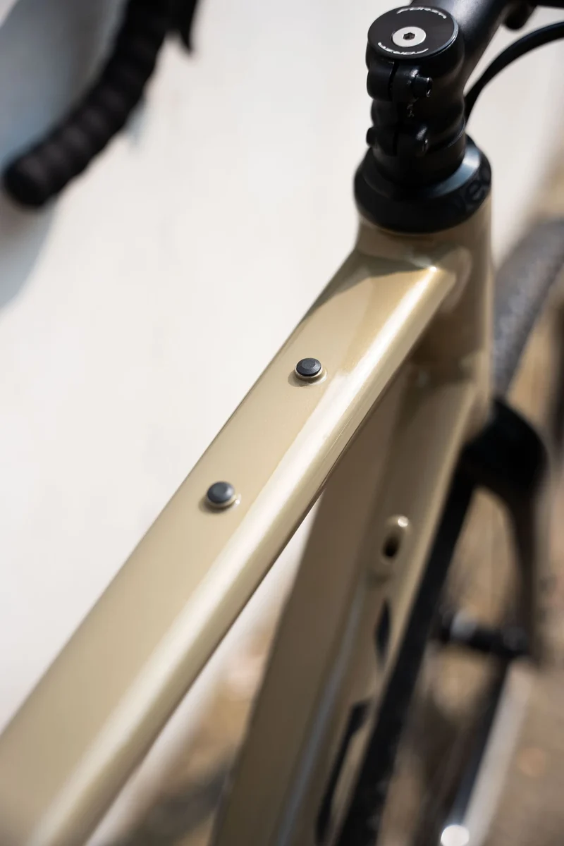 Ridley Kanzo Adventure Alu GRX600 1x12 Bronze Grün