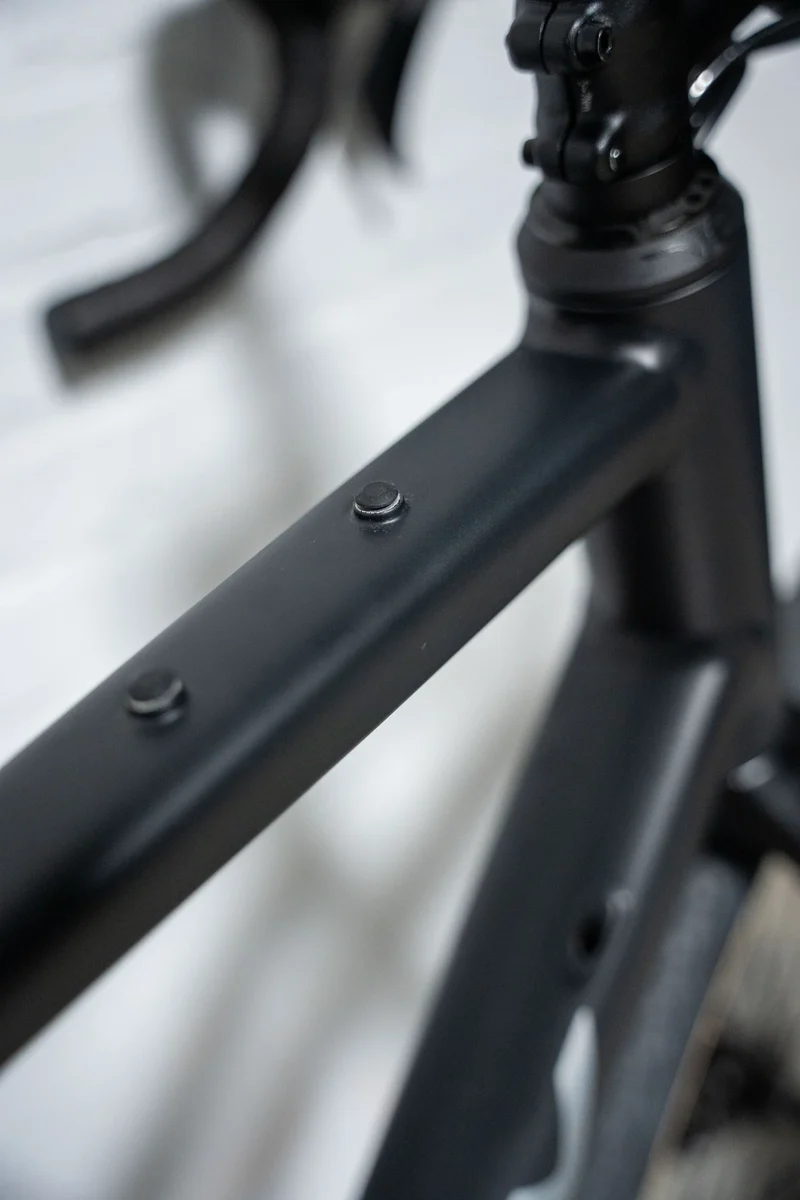 Ridley Kanzo Adventure Alu GRX600 1x12 Black