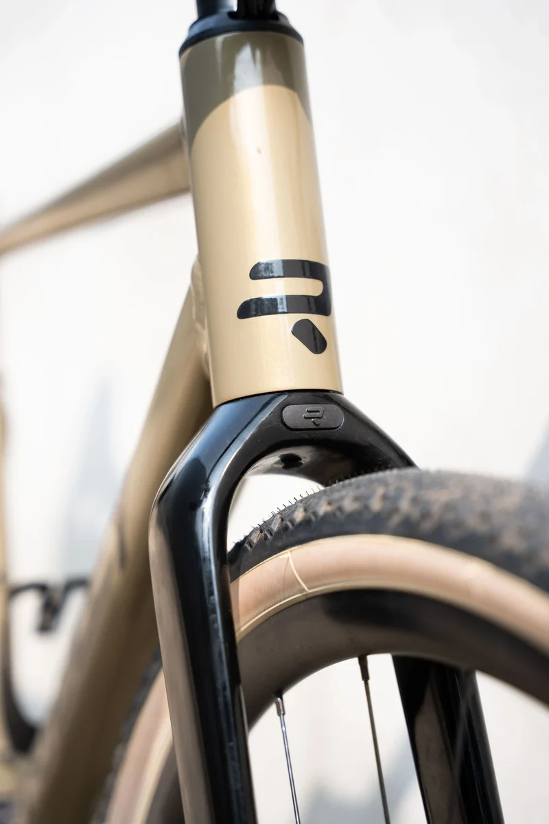Ridley Kanzo Adventure Alu GRX400 2x10 Bronze Grün