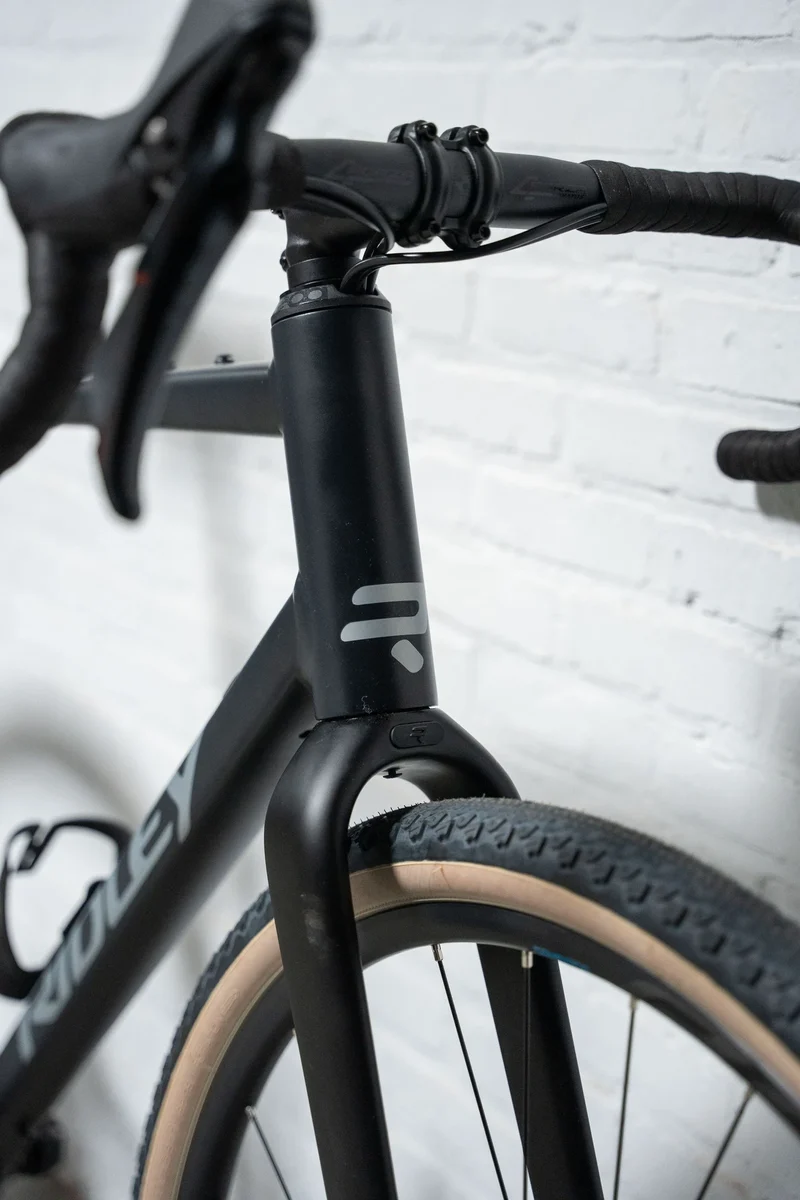 Ridley Kanzo Adventure Alu GRX400 2x10 Black