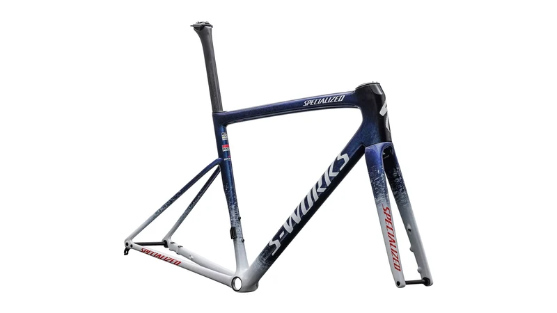 Specialized Tarmac SL8 Team Replica - Rahmen