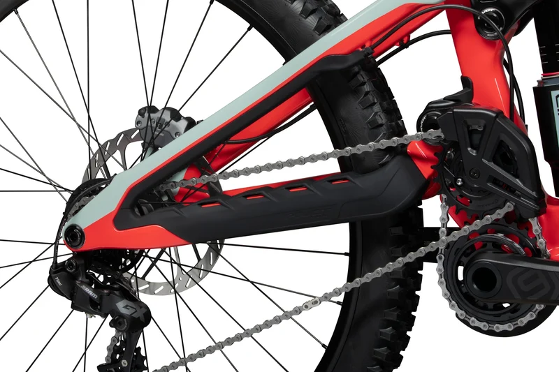 Pivot Phoenix V5 Pro Saint MX AL Red Mint