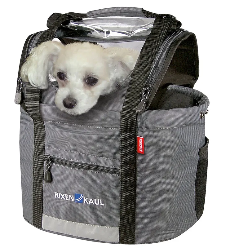 Klickfix Doggy Lenkerkorb