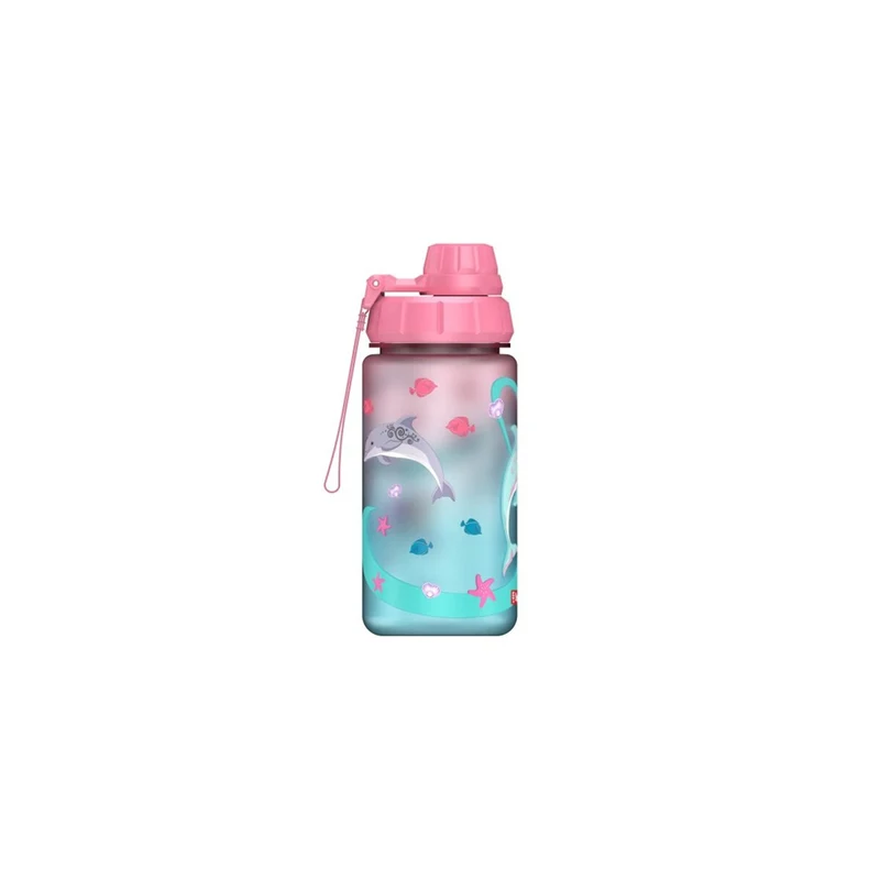 Step by Step Trinkflasche "Sealife"