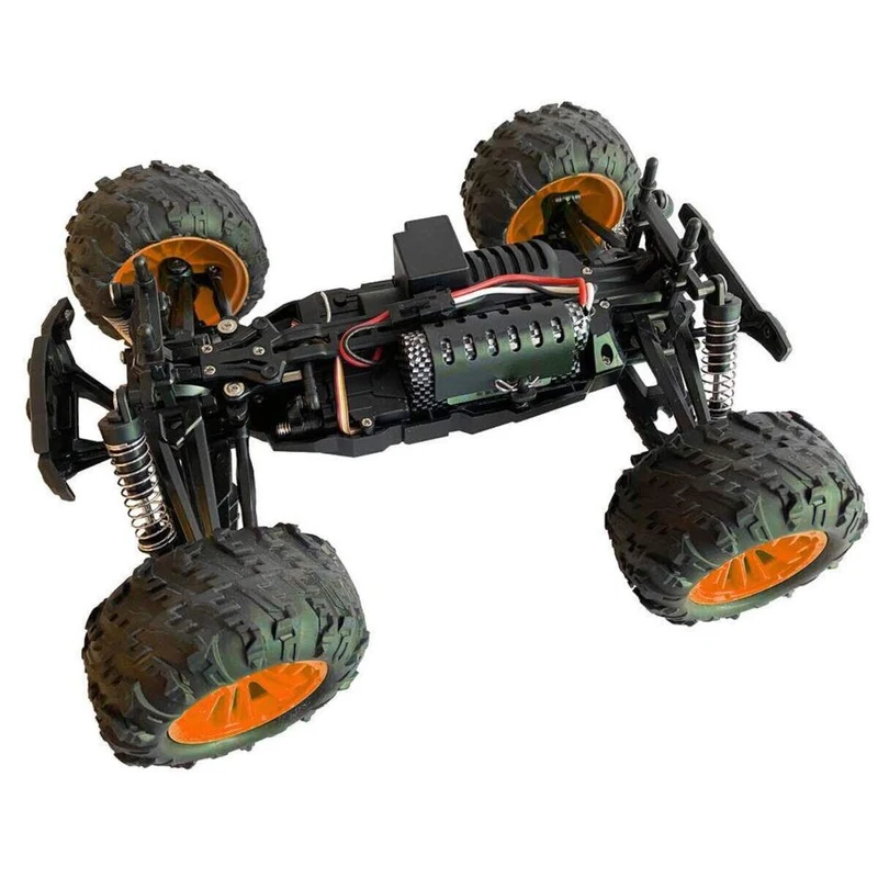 df Models DF-Fun-Racer 1:14 - 4WD RTR - Orange