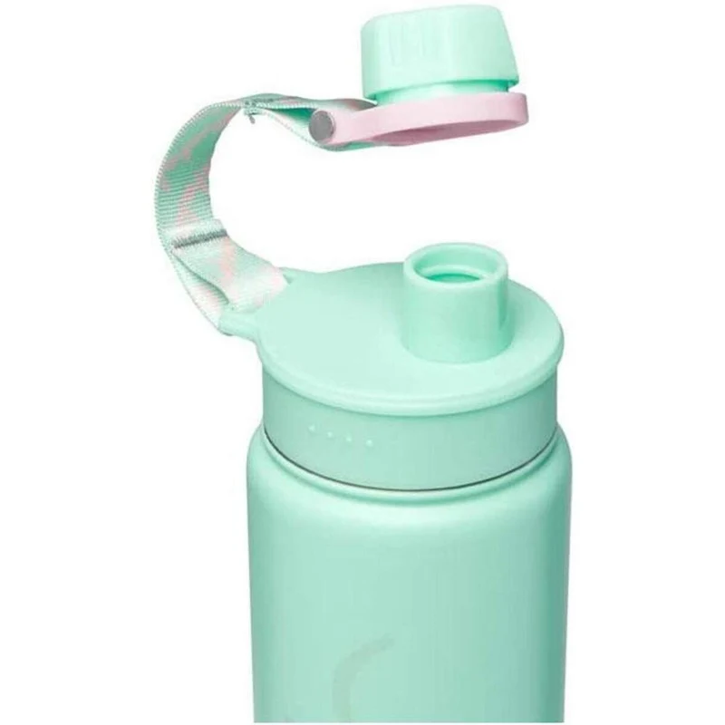 Satch Edelstahl-Trinkflasche Alu Mint, 500ml