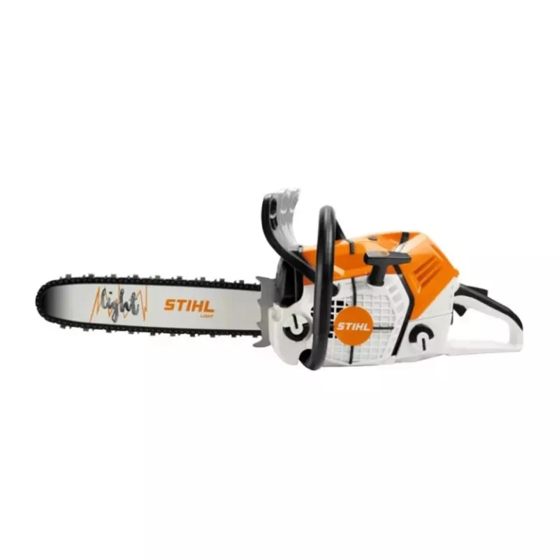 STIHL Spielzeug-Motorkettensäge Orange & Weiß inklusive Batterien