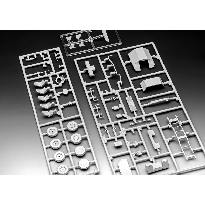 Revell 03345 1:72 ATF Dingo 1