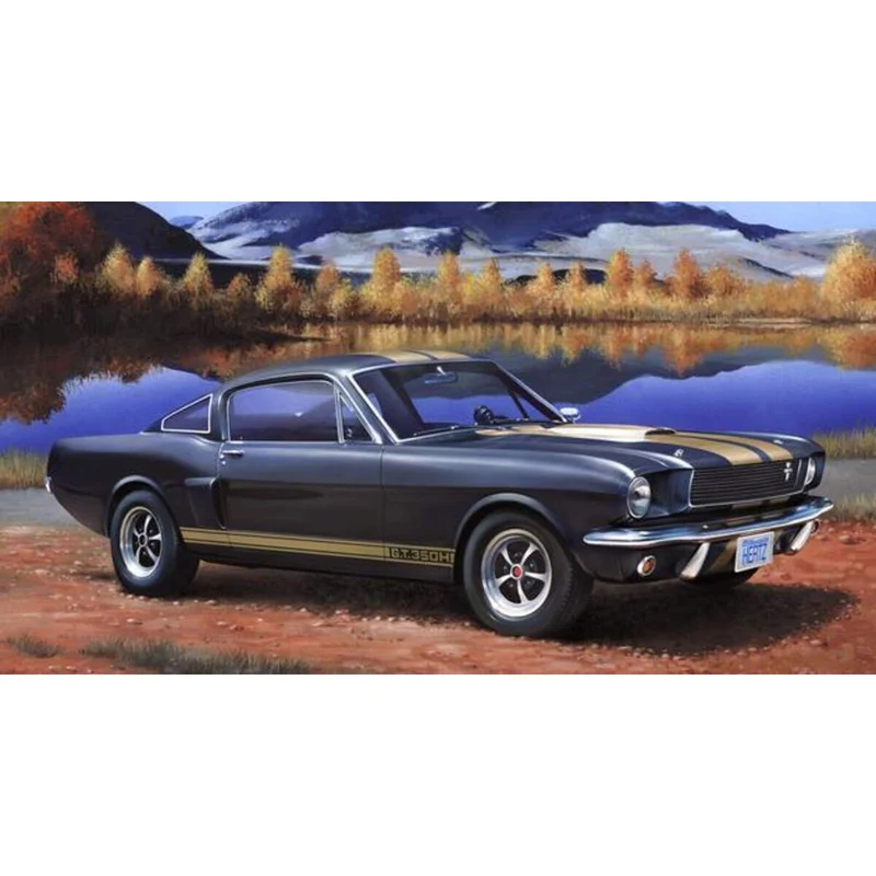 Revell 07242 1:24 Shelby Mustang GT 350 H
