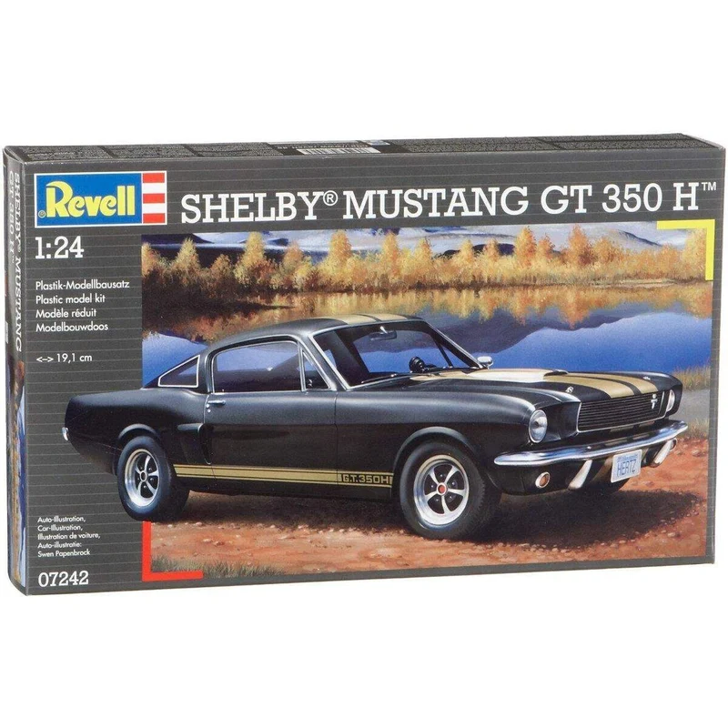 Revell 07242 1:24 Shelby Mustang GT 350 H