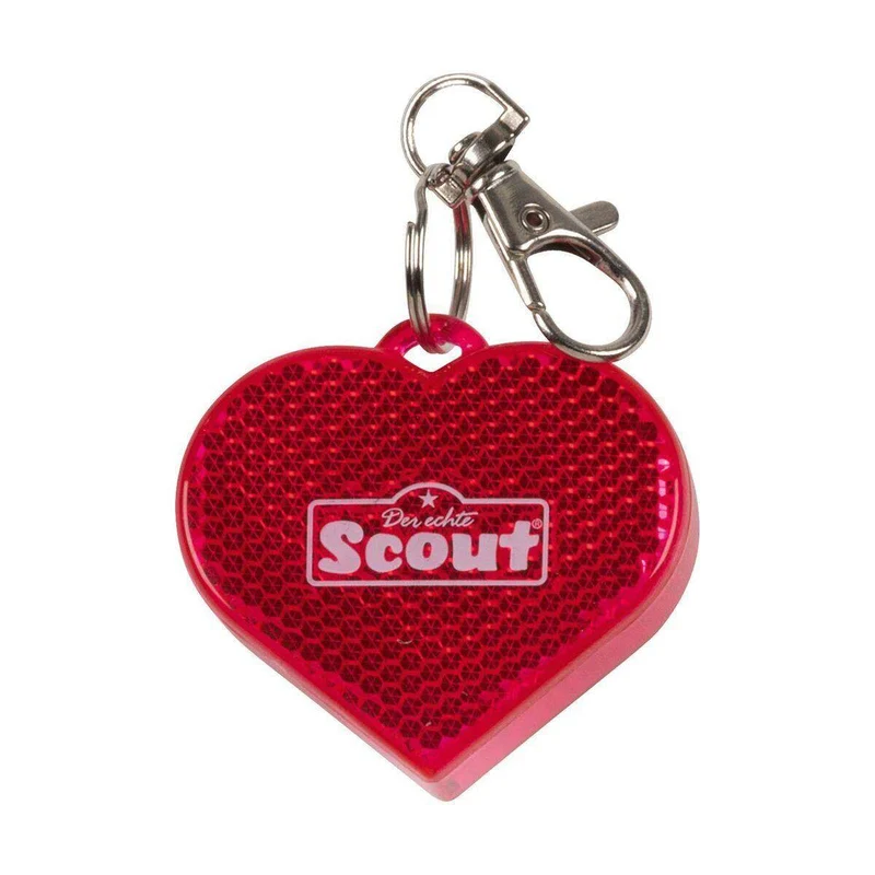 Scout Blinky Pink Heart