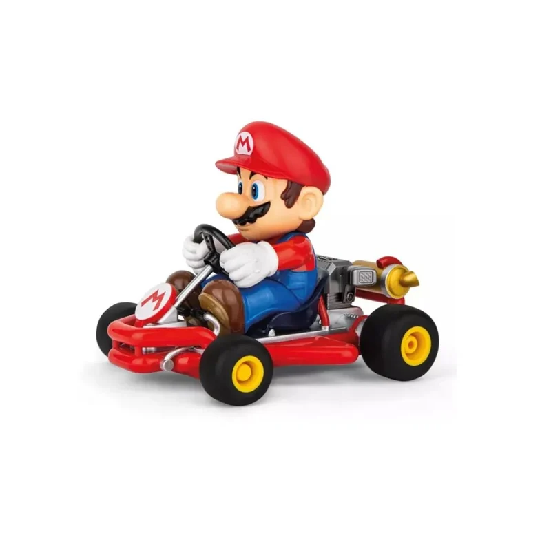 Carrera 2,4GHz Mario Kart(TM) Pipe Kart, Mario RC